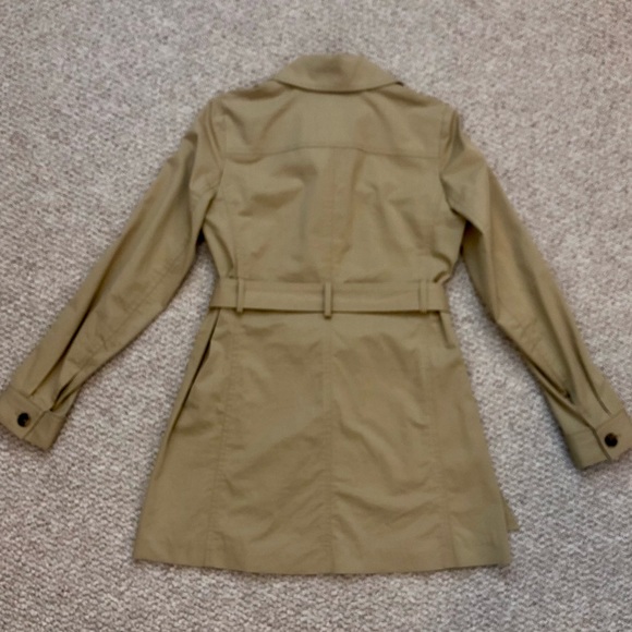 Theory Trench Coat - Picture 4 of 13